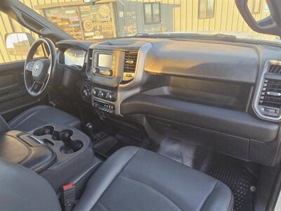 2021 RAM 2500 CREW 4X4 6.4L RUNS&DRIVES GREAT A/C COLD 8FT BED - Photo 35 - Woodward, OK 73801