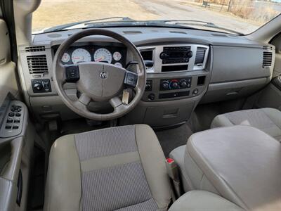 2007 Dodge Ram 2500 SLT 4X4 NEW TIRES*RUNS&DRIVES GREAT!! 5.7L 8FT-BED   - Photo 17 - Woodward, OK 73801