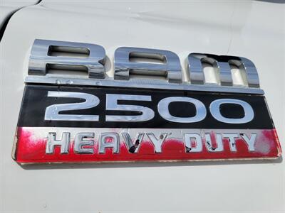 2007 Dodge Ram 2500 SLT 4X4 NEW TIRES*RUNS&DRIVES GREAT!! 5.7L 8FT-BED   - Photo 69 - Woodward, OK 73801