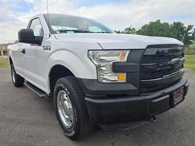 2016 Ford F-150 1OWNER 4X4 8FT-BED*RUNS & DRIVES GREAT!!A/C COLD   - Photo 7 - Woodward, OK 73801