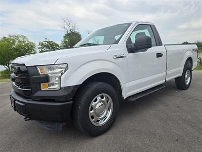 2016 Ford F-150 1OWNER 4X4 8FT-BED*RUNS & DRIVES GREAT!!A/C COLD   - Photo 64 - Woodward, OK 73801