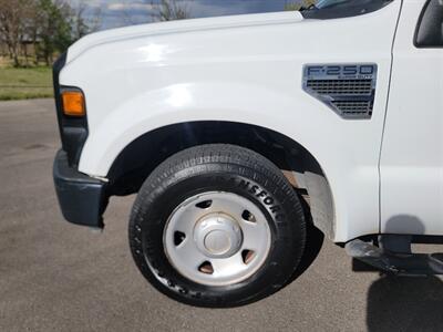 2008 Ford F-250 1OWNER 110K ML.AC COLD**RUNS&DRIVES GREAT!! V8   - Photo 60 - Woodward, OK 73801