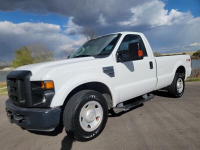 2008 Ford F-250 1OWNER 110K ML.AC COLD**RUNS&DRIVES GREAT!! V8   - Photo 65 - Woodward, OK 73801