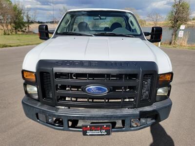 2008 Ford F-250 1OWNER 110K ML.AC COLD**RUNS&DRIVES GREAT!! V8   - Photo 9 - Woodward, OK 73801
