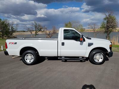 2008 Ford F-250 1OWNER 110K ML.AC COLD**RUNS&DRIVES GREAT!! V8   - Photo 3 - Woodward, OK 73801