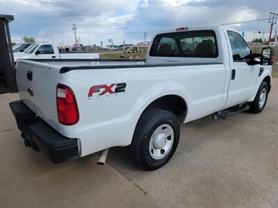 2008 Ford F-250 1OWNER 110K ML.AC COLD**RUNS&DRIVES GREAT!! V8   - Photo 5 - Woodward, OK 73801