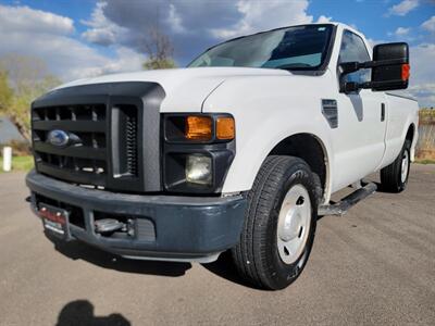 2008 Ford F-250 1OWNER 110K ML.AC COLD**RUNS&DRIVES GREAT!! V8   - Photo 8 - Woodward, OK 73801