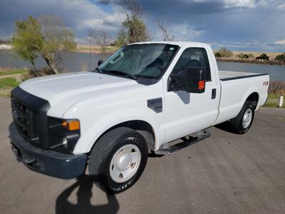 2008 Ford F-250 1OWNER 110K ML.AC COLD**RUNS&DRIVES GREAT!! V8   - Photo 2 - Woodward, OK 73801