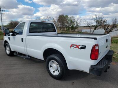 2008 Ford F-250 1OWNER 110K ML.AC COLD**RUNS&DRIVES GREAT!! V8   - Photo 6 - Woodward, OK 73801
