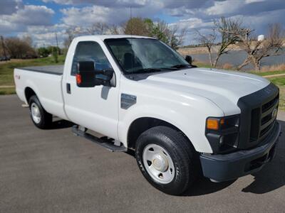 2008 Ford F-250 1OWNER 110K ML.AC COLD**RUNS&DRIVES GREAT!! V8  