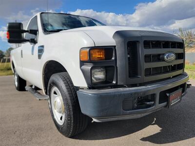 2008 Ford F-250 1OWNER 110K ML.AC COLD**RUNS&DRIVES GREAT!! V8   - Photo 7 - Woodward, OK 73801
