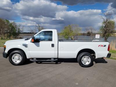 2008 Ford F-250 1OWNER 110K ML.AC COLD**RUNS&DRIVES GREAT!! V8   - Photo 4 - Woodward, OK 73801