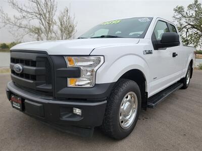 2017 Ford F-150 89K ML.1OWNER AC RUNS&DRIVES GREAT BEDLINER TOW PK   - Photo 8 - Woodward, OK 73801