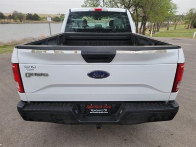 2017 Ford F-150 89K ML.1OWNER AC RUNS&DRIVES GREAT BEDLINER TOW PK   - Photo 10 - Woodward, OK 73801