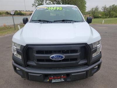 2017 Ford F-150 89K ML.1OWNER AC RUNS&DRIVES GREAT BEDLINER TOW PK   - Photo 9 - Woodward, OK 73801