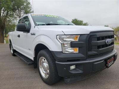 2017 Ford F-150 89K ML.1OWNER AC RUNS&DRIVES GREAT BEDLINER TOW PK   - Photo 7 - Woodward, OK 73801
