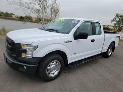 2017 Ford F-150 89K ML.1OWNER AC RUNS&DRIVES GREAT BEDLINER TOW PK   - Photo 2 - Woodward, OK 73801