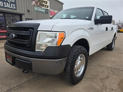 2014 Ford F-150 CREW 4X4 1OWNER 5.0L RUNS&DRIVES GREAT GOOD TIRES!   - Photo 76 - Woodward, OK 73801