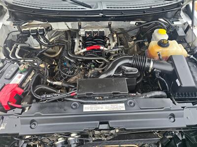 2014 Ford F-150 CREW 4X4 1OWNER 5.0L RUNS&DRIVES GREAT GOOD TIRES!   - Photo 9 - Woodward, OK 73801