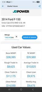 2014 Ford F-150 CREW 4X4 1OWNER 5.0L RUNS&DRIVES GREAT GOOD TIRES!   - Photo 13 - Woodward, OK 73801