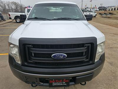 2014 Ford F-150 CREW 4X4 1OWNER 5.0L RUNS&DRIVES GREAT GOOD TIRES!   - Photo 7 - Woodward, OK 73801