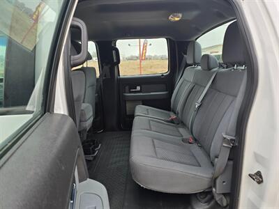 2014 Ford F-150 CREW 4X4 1OWNER 5.0L RUNS&DRIVES GREAT GOOD TIRES!   - Photo 44 - Woodward, OK 73801