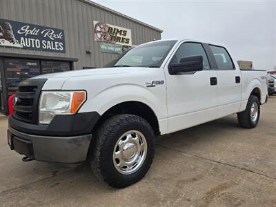 2014 Ford F-150 CREW 4X4 1OWNER 5.0L RUNS&DRIVES GREAT GOOD TIRES!   - Photo 74 - Woodward, OK 73801