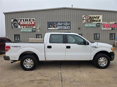 2014 Ford F-150 CREW 4X4 1OWNER 5.0L RUNS&DRIVES GREAT GOOD TIRES!   - Photo 3 - Woodward, OK 73801