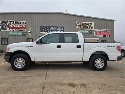 2014 Ford F-150 CREW 4X4 1OWNER 5.0L RUNS&DRIVES GREAT GOOD TIRES!   - Photo 4 - Woodward, OK 73801