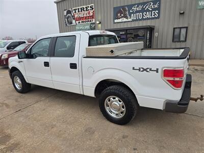 2014 Ford F-150 CREW 4X4 1OWNER 5.0L RUNS&DRIVES GREAT GOOD TIRES!   - Photo 6 - Woodward, OK 73801
