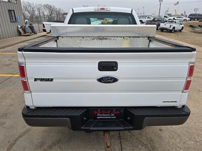 2014 Ford F-150 CREW 4X4 1OWNER 5.0L RUNS&DRIVES GREAT GOOD TIRES!   - Photo 8 - Woodward, OK 73801