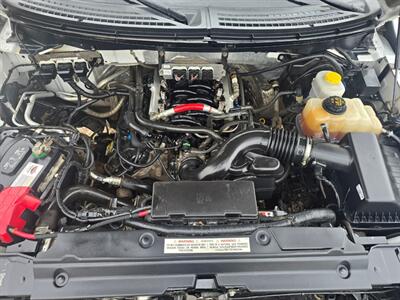 2014 Ford F-150 CREW 4X4 1OWNER 5.0L RUNS&DRIVES GREAT GOOD TIRES!   - Photo 54 - Woodward, OK 73801