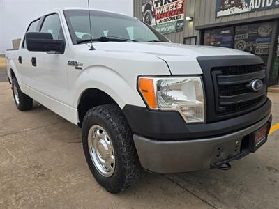 2014 Ford F-150 CREW 4X4 1OWNER 5.0L RUNS&DRIVES GREAT GOOD TIRES!   - Photo 75 - Woodward, OK 73801