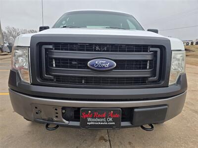 2014 Ford F-150 CREW 4X4 1OWNER 5.0L RUNS&DRIVES GREAT GOOD TIRES!   - Photo 81 - Woodward, OK 73801