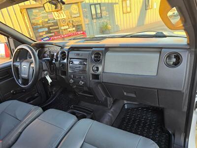 2011 Ford F-150 95k ML.1OWNER 3.7L RUNS&DRIVES GREAT A/C TOW PKG   - Photo 31 - Woodward, OK 73801