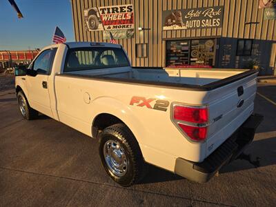 2011 Ford F-150 95k ML.1OWNER 3.7L RUNS&DRIVES GREAT A/C TOW PKG   - Photo 6 - Woodward, OK 73801