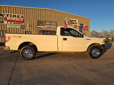 2011 Ford F-150 95k ML.1OWNER 3.7L RUNS&DRIVES GREAT A/C TOW PKG   - Photo 61 - Woodward, OK 73801