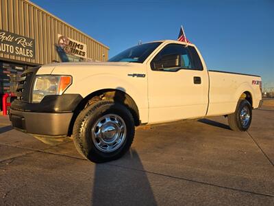 2011 Ford F-150 95k ML.1OWNER 3.7L RUNS&DRIVES GREAT A/C TOW PKG   - Photo 60 - Woodward, OK 73801