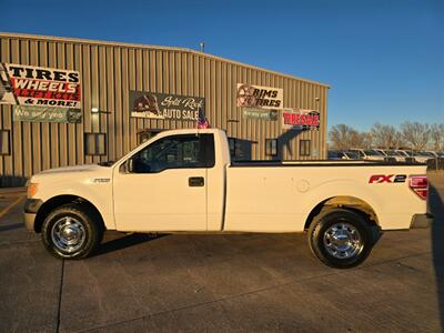 2011 Ford F-150 95k ML.1OWNER 3.7L RUNS&DRIVES GREAT A/C TOW PKG   - Photo 4 - Woodward, OK 73801