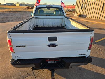 2011 Ford F-150 95k ML.1OWNER 3.7L RUNS&DRIVES GREAT A/C TOW PKG   - Photo 10 - Woodward, OK 73801