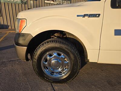 2011 Ford F-150 95k ML.1OWNER 3.7L RUNS&DRIVES GREAT A/C TOW PKG   - Photo 55 - Woodward, OK 73801