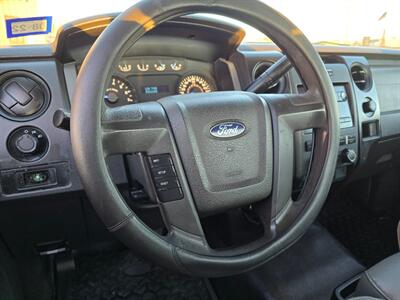 2011 Ford F-150 95k ML.1OWNER 3.7L RUNS&DRIVES GREAT A/C TOW PKG   - Photo 22 - Woodward, OK 73801