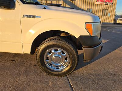 2011 Ford F-150 95k ML.1OWNER 3.7L RUNS&DRIVES GREAT A/C TOW PKG   - Photo 56 - Woodward, OK 73801