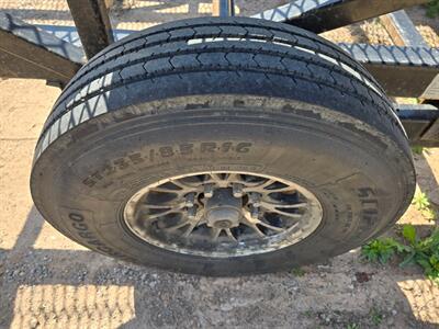 2021 Buckeye Max light 48' LOW PROFILE 3-CAR NON-CDL WEDGE TRAILER NEWER TIRES & BRAKES WELL MAINT!! - Photo 15 - Woodward, OK 73801