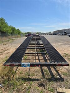 2021 Buckeye Max light 48' LOW PROFILE 3-CAR NON-CDL WEDGE TRAILER NEWER TIRES & BRAKES WELL MAINT!! - Photo 5 - Woodward, OK 73801