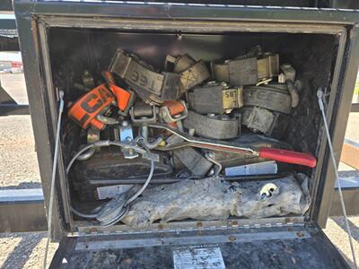 2021 Buckeye Max light 48' LOW PROFILE 3-CAR NON-CDL WEDGE TRAILER NEWER TIRES & BRAKES WELL MAINT!! - Photo 7 - Woodward, OK 73801