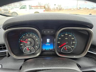 2014 Chevrolet Malibu 95K ML.1OWNER*GAS SAVER*RUNS & DRIVES GREAT*A/C   - Photo 11 - Woodward, OK 73801