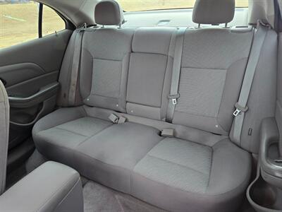 2014 Chevrolet Malibu 95K ML.1OWNER*GAS SAVER*RUNS & DRIVES GREAT*A/C   - Photo 37 - Woodward, OK 73801