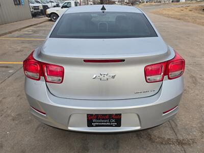2014 Chevrolet Malibu 95K ML.1OWNER*GAS SAVER*RUNS & DRIVES GREAT*A/C   - Photo 7 - Woodward, OK 73801