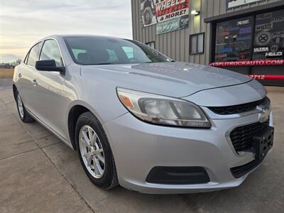 2014 Chevrolet Malibu 95K ML.1OWNER*GAS SAVER*RUNS & DRIVES GREAT*A/C   - Photo 67 - Woodward, OK 73801